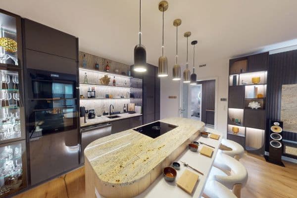 1 bedroom with open-plan kitchen flat to rent, 64 m², Ramonova, Praha 1 bedroom with open-plan kitchen flat to rent, 64 m², Ramonova, Praha