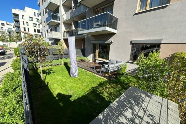 1 bedroom with open-plan kitchen flat to rent, 57 m², Waltariho, Praha 1 bedroom with open-plan kitchen flat to rent, 57 m², Waltariho, Praha