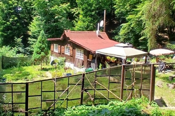 recreational property for sale, 42 m², Obec, Kaliště recreational property for sale, 42 m², Obec, Kaliště