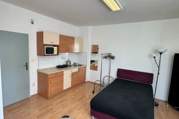 Studio flat to rent, 22 m², Banskobystrická, Brno Studio flat to rent, 22 m², Banskobystrická, Brno