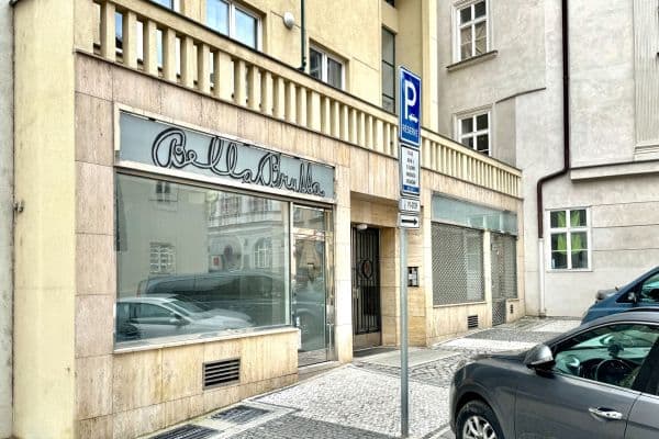 non-residential property to rent, 107 m², Vlašská, Praha non-residential property to rent, 107 m², Vlašská, Praha