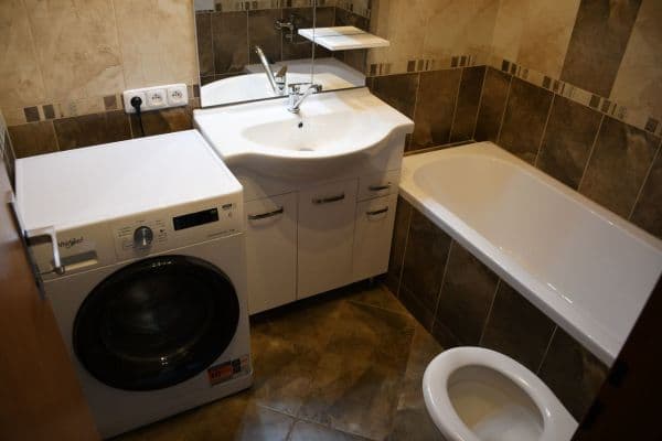 1 bedroom with open-plan kitchen flat to rent, 41 m², Slovácká, Břeclav 1 bedroom with open-plan kitchen flat to rent, 41 m², Slovácká, Břeclav