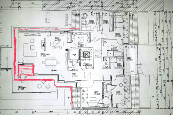 4 bedroom with open-plan kitchen flat to rent, 226 m², Lambertusstr.36, Troisdorf 4 bedroom with open-plan kitchen flat to rent, 226 m², Lambertusstr.36, Troisdorf