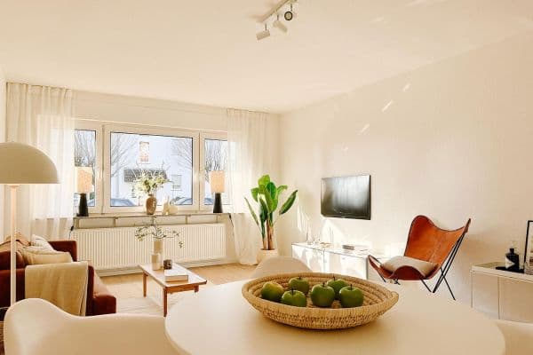 3 bedroom flat for sale, 63 m², Konrad-Adenauer-Straße 34, Hanau 3 bedroom flat for sale, 63 m², Konrad-Adenauer-Straße 34, Hanau