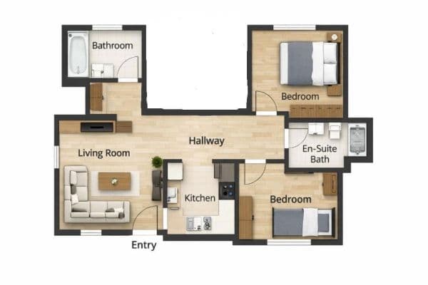 flat to rent, 18 m², München, Bavaria flat to rent, 18 m², München, Bavaria
