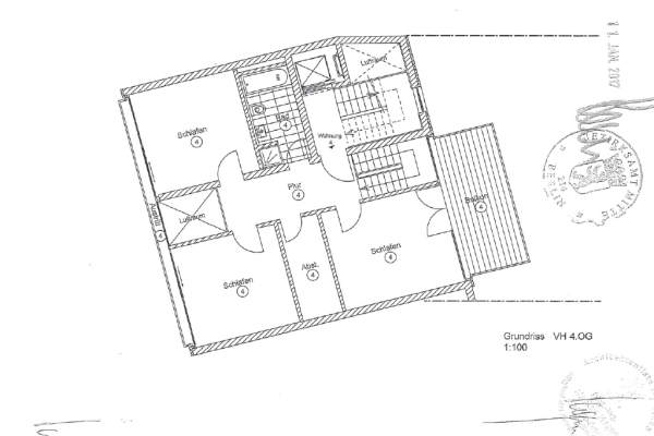 5 bedroom flat for sale, 165 m², Acker Str 8, Berlin, Berlin 5 bedroom flat for sale, 165 m², Acker Str 8, Berlin, Berlin