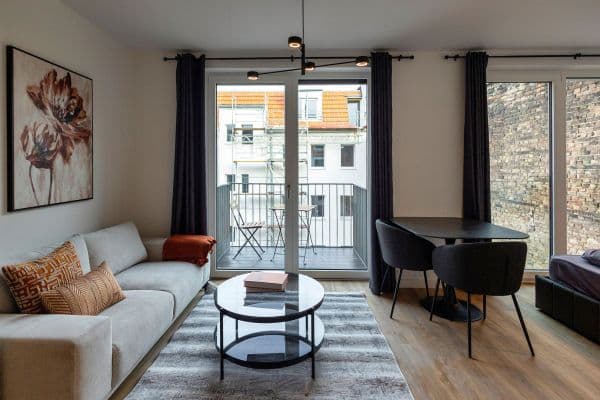 1 bedroom flat to rent, 25 m², Berlin, Berlin 1 bedroom flat to rent, 25 m², Berlin, Berlin