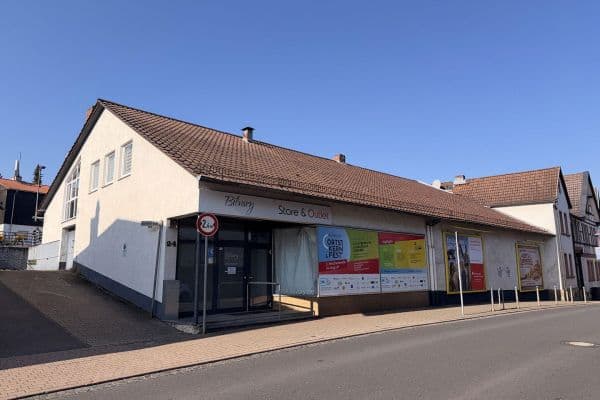 non-residential property to rent, 413 m², Darmstädter Straße 24, Roßdorf non-residential property to rent, 413 m², Darmstädter Straße 24, Roßdorf