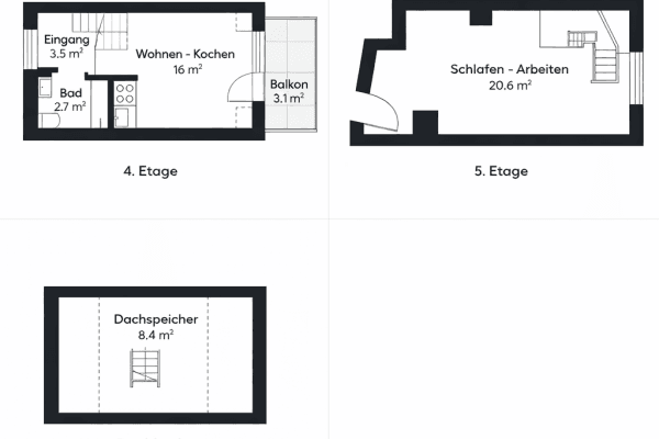 2 bedroom flat for sale, 47 m², Emil-Riedel-Str. 13, München, Bavaria 2 bedroom flat for sale, 47 m², Emil-Riedel-Str. 13, München, Bavaria