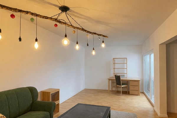 3 bedroom flat to rent, 70 m², Carmerstr. 29, Essen 3 bedroom flat to rent, 70 m², Carmerstr. 29, Essen