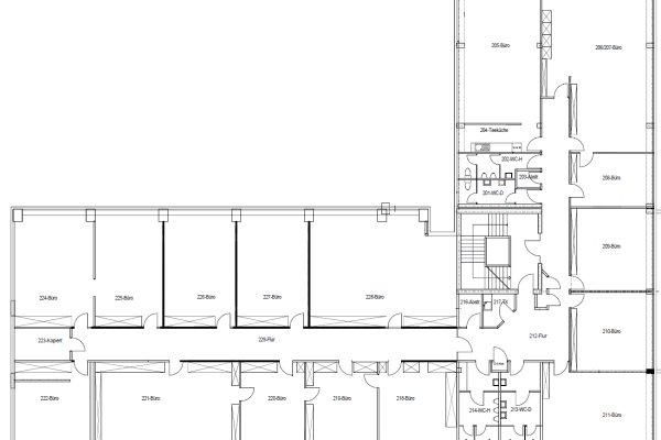 office to rent, 600 m², Moselstr. 14, Neuss office to rent, 600 m², Moselstr. 14, Neuss