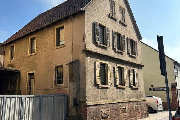 house for sale, 162 m², Nusslocher Str. 7, Leimen house for sale, 162 m², Nusslocher Str. 7, Leimen