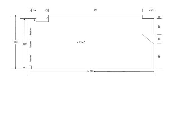 office to rent, 35 m², Heßlingsweg 71, Dortmund office to rent, 35 m², Heßlingsweg 71, Dortmund