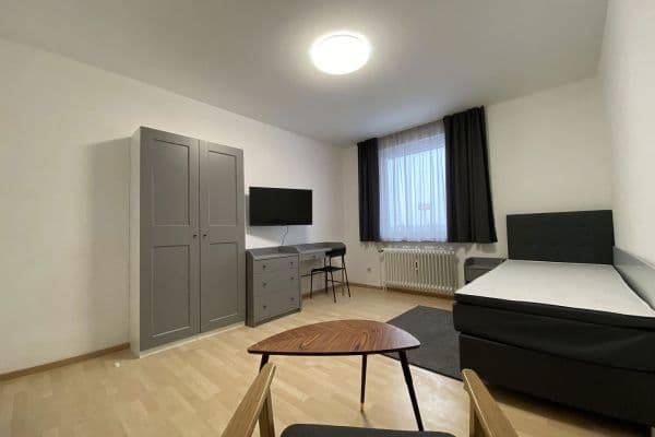 flat to rent, 25 m², Neben dem Mühlweg 10, Bischofsheim flat to rent, 25 m², Neben dem Mühlweg 10, Bischofsheim