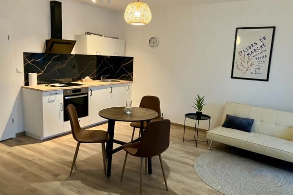 Studio flat to rent, 36 m², Kounická, Český Brod, Středočeský Region Studio flat to rent, 36 m², Kounická, Český Brod, Středočeský Region