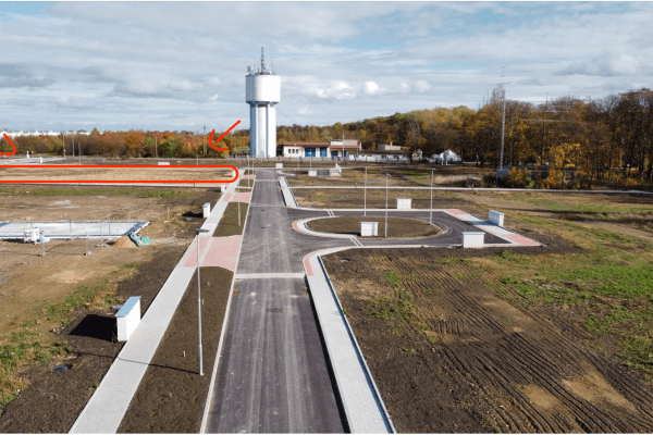 plot for sale, 1,435 m², Slaný plot for sale, 1,435 m², Slaný