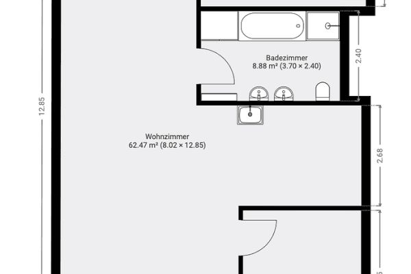 3 bedroom flat for sale, 105 m², Boxhagener Str. 117, Berlin, Berlin 3 bedroom flat for sale, 105 m², Boxhagener Str. 117, Berlin, Berlin