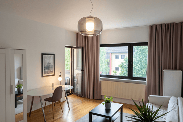 1 bedroom flat to rent, 36 m², Berlin, Berlin 1 bedroom flat to rent, 36 m², Berlin, Berlin