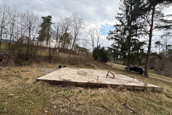 plot for sale, 652 m², Holubov plot for sale, 652 m², Holubov