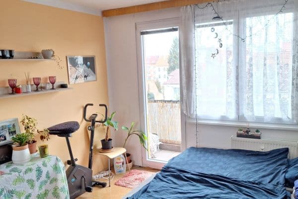 3 bedroom flat for sale, 81 m², Pekárenská, České Budějovice 3 bedroom flat for sale, 81 m², Pekárenská, České Budějovice