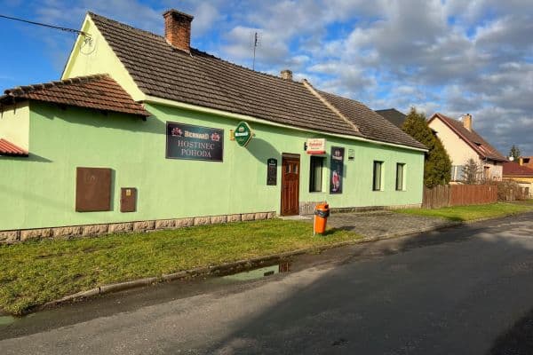 non-residential property to rent, 230 m², B. Smetany, Starý Kolín non-residential property to rent, 230 m², B. Smetany, Starý Kolín