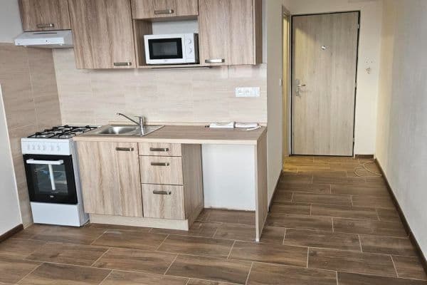 1 bedroom flat to rent, 36 m², Růžová, Žatec 1 bedroom flat to rent, 36 m², Růžová, Žatec