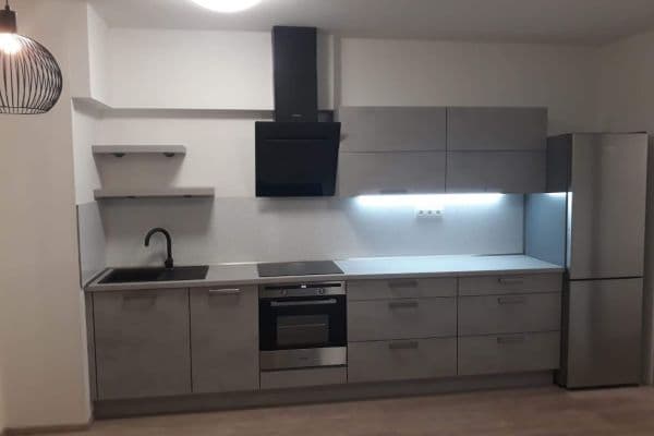 1 bedroom with open-plan kitchen flat to rent, 52 m², Pod Zahrady, Přezletice 1 bedroom with open-plan kitchen flat to rent, 52 m², Pod Zahrady, Přezletice