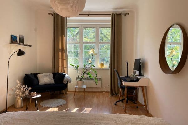 1 bedroom with open-plan kitchen flat to rent, 56 m², Stehlíkova, Plzeň 1 bedroom with open-plan kitchen flat to rent, 56 m², Stehlíkova, Plzeň