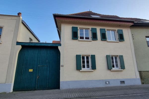 house for sale, 108 m², Mannheim, Baden-Württemberg house for sale, 108 m², Mannheim, Baden-Württemberg