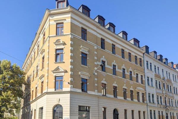 2 bedroom flat to rent, 61 m², Viertelsweg 47, Leipzig 2 bedroom flat to rent, 61 m², Viertelsweg 47, Leipzig