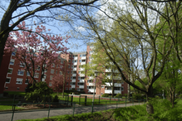 2 bedroom flat to rent, 59 m², Flaßheide 42, Hamburg, Hamburg 2 bedroom flat to rent, 59 m², Flaßheide 42, Hamburg, Hamburg