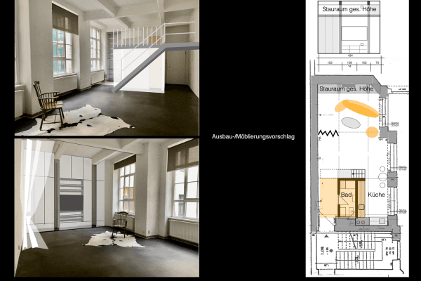 1 bedroom flat for sale, 47 m², Berlin, Berlin 1 bedroom flat for sale, 47 m², Berlin, Berlin