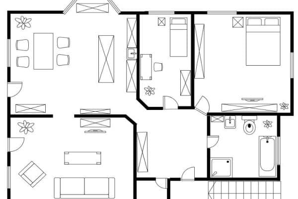 3 bedroom flat for sale, 111 m², Waldbüttelbrunn 3 bedroom flat for sale, 111 m², Waldbüttelbrunn