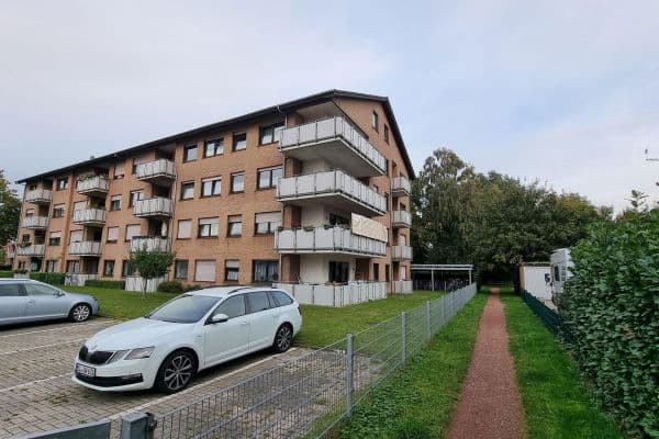 4 bedroom flat to rent, 90 m², Lingen 4 bedroom flat to rent, 90 m², Lingen