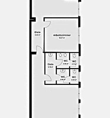 office to rent, 196 m², Berliner Straße 191, Halle (Saale), Saxony-Anhalt office to rent, 196 m², Berliner Straße 191, Halle (Saale), Saxony-Anhalt