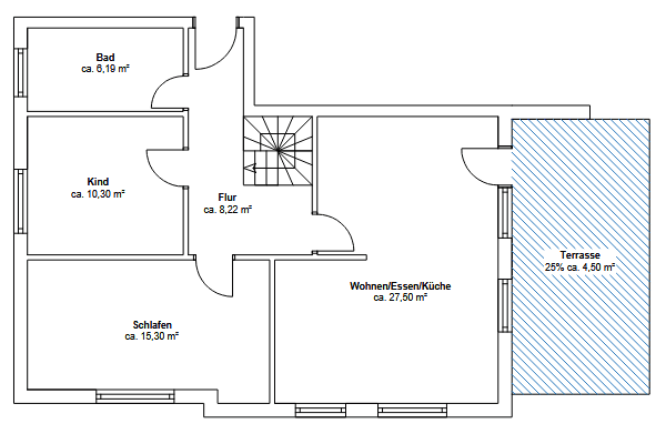 4 bedroom flat for sale, 82 m², Eggstätt, Bavaria 4 bedroom flat for sale, 82 m², Eggstätt, Bavaria