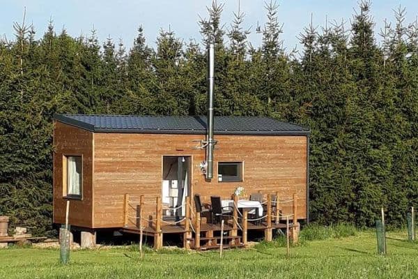 recreational property to rent, 0 m², Nový Rychnov, Vysočina Region recreational property to rent, 0 m², Nový Rychnov, Vysočina Region