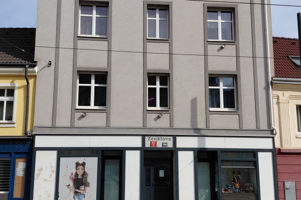 non-residential property to rent, 23 m², Zenklova, Praha non-residential property to rent, 23 m², Zenklova, Praha