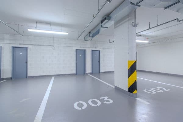 garage to rent, 15 m², Poděbradská, garage to rent, 15 m², Poděbradská,