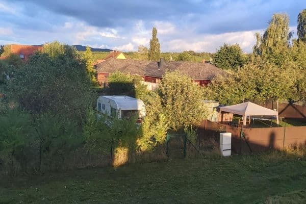 plot to rent, 208 m², V Plaňkách, Rokycany, Plzeňský Region plot to rent, 208 m², V Plaňkách, Rokycany, Plzeňský Region