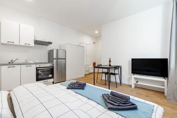 1 bedroom flat to rent, 30 m², Levická, Bratislava 1 bedroom flat to rent, 30 m², Levická, Bratislava