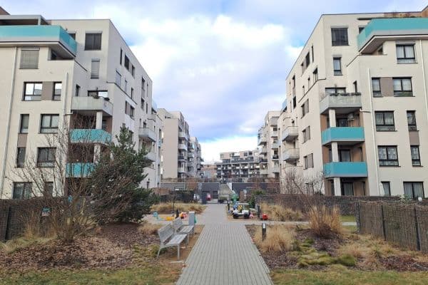 Studio flat to rent, 31 m², Saarinenova, Prague, Prague Studio flat to rent, 31 m², Saarinenova, Prague, Prague