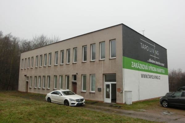 non-residential property for sale, 800 m², Jiřího Potůčka, Pardubice non-residential property for sale, 800 m², Jiřího Potůčka, Pardubice