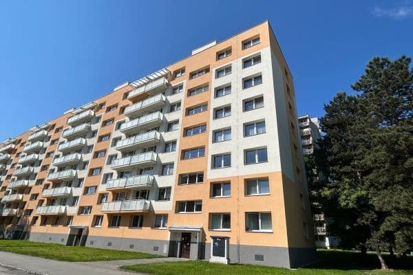 3 bedroom flat to rent, 54 m², Masarykova třída, Orlová-Lutyně 3 bedroom flat to rent, 54 m², Masarykova třída, Orlová-Lutyně