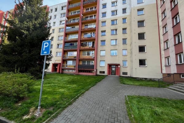 3 bedroom flat to rent, 72 m², Ke Studánce, Orlová, Moravskoslezský Region 3 bedroom flat to rent, 72 m², Ke Studánce, Orlová, Moravskoslezský Region