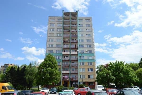 3 bedroom flat to rent, 66 m², Masarykova třída, 3 bedroom flat to rent, 66 m², Masarykova třída,