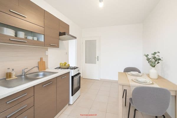 2 bedroom flat to rent, 52 m², Purkyňova, 2 bedroom flat to rent, 52 m², Purkyňova,