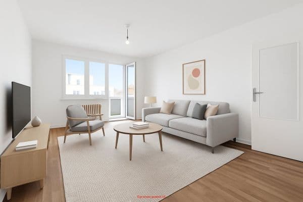 2 bedroom flat to rent, 52 m², Sukova, 2 bedroom flat to rent, 52 m², Sukova,