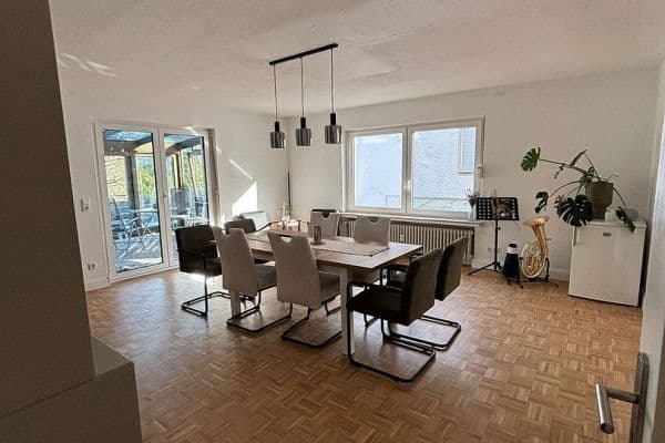 4 bedroom flat to rent, 142 m², Lohbachweg 9, Bad Sooden-Allendorf 4 bedroom flat to rent, 142 m², Lohbachweg 9, Bad Sooden-Allendorf