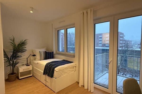 1 bedroom flat to rent, 26 m², Berlin, Berlin 1 bedroom flat to rent, 26 m², Berlin, Berlin